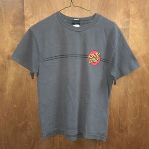 Santa Cruz Skateboards NHS Shirt Youth L